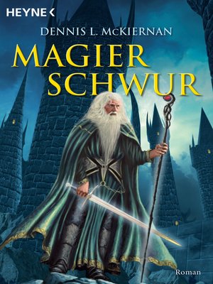 cover image of Magierschwur